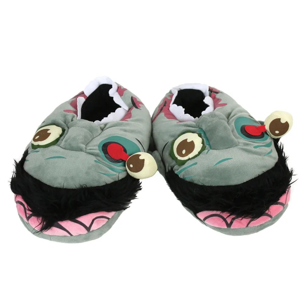 Monster Novelty Slippers JulesRoche Halloween Designs