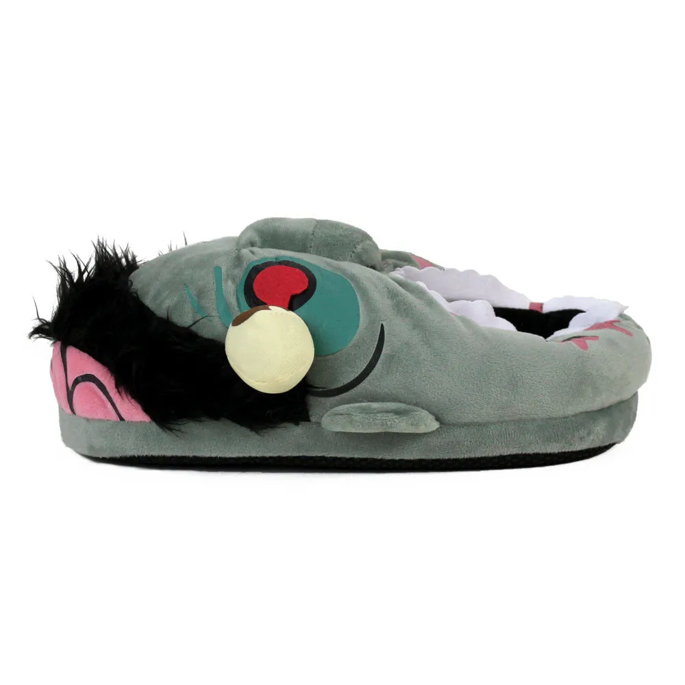 Monster Novelty Slippers JulesRoche Halloween Designs