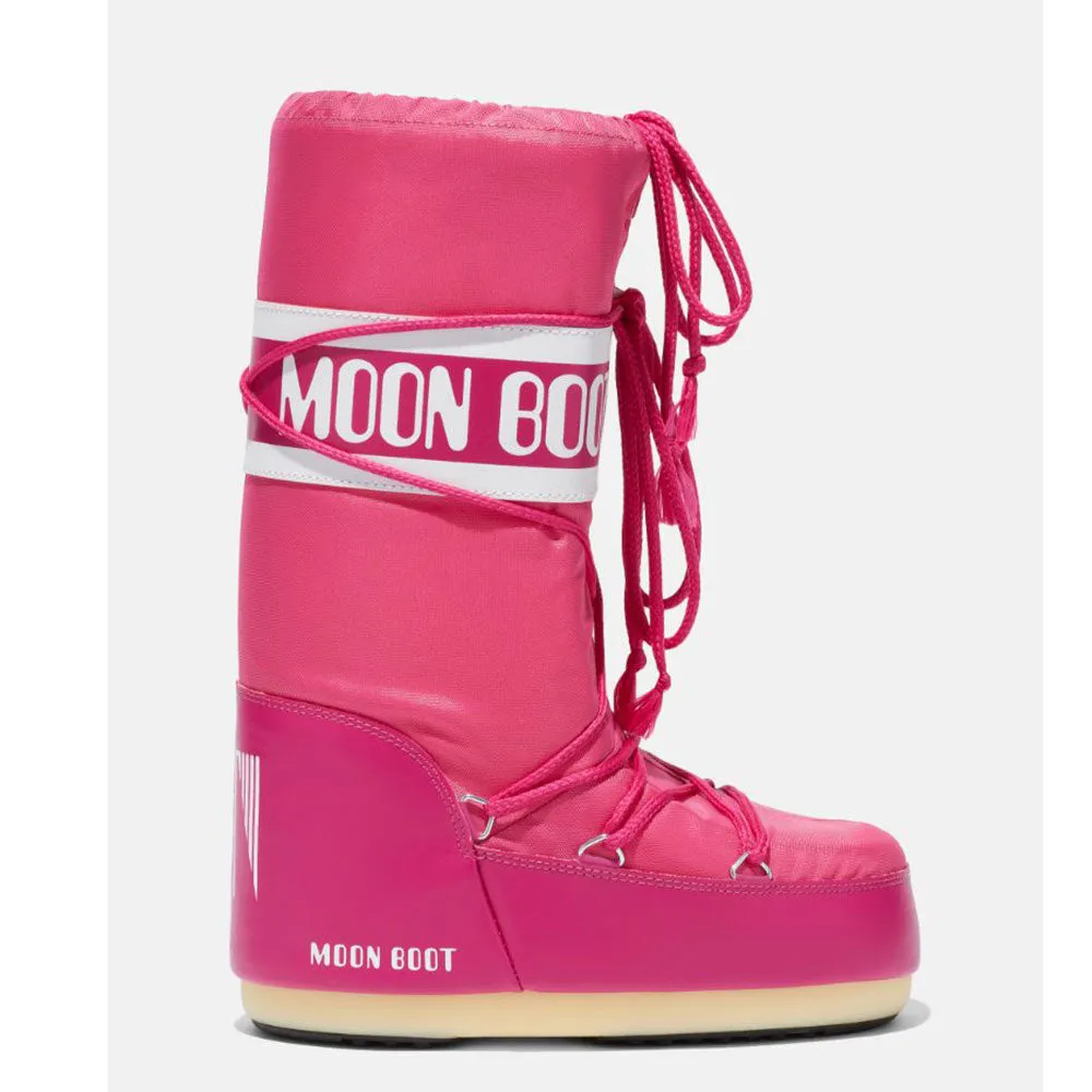 Moon Boot Women's Icon Nylon Boots