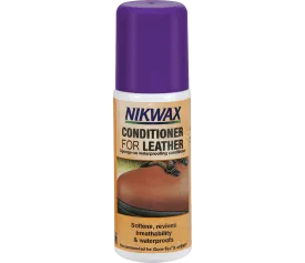 Nikwax Conditioner For Leather 125ml