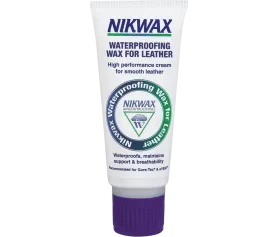 Nikwax Waterproofing Wax for Leather Neutral 100ml