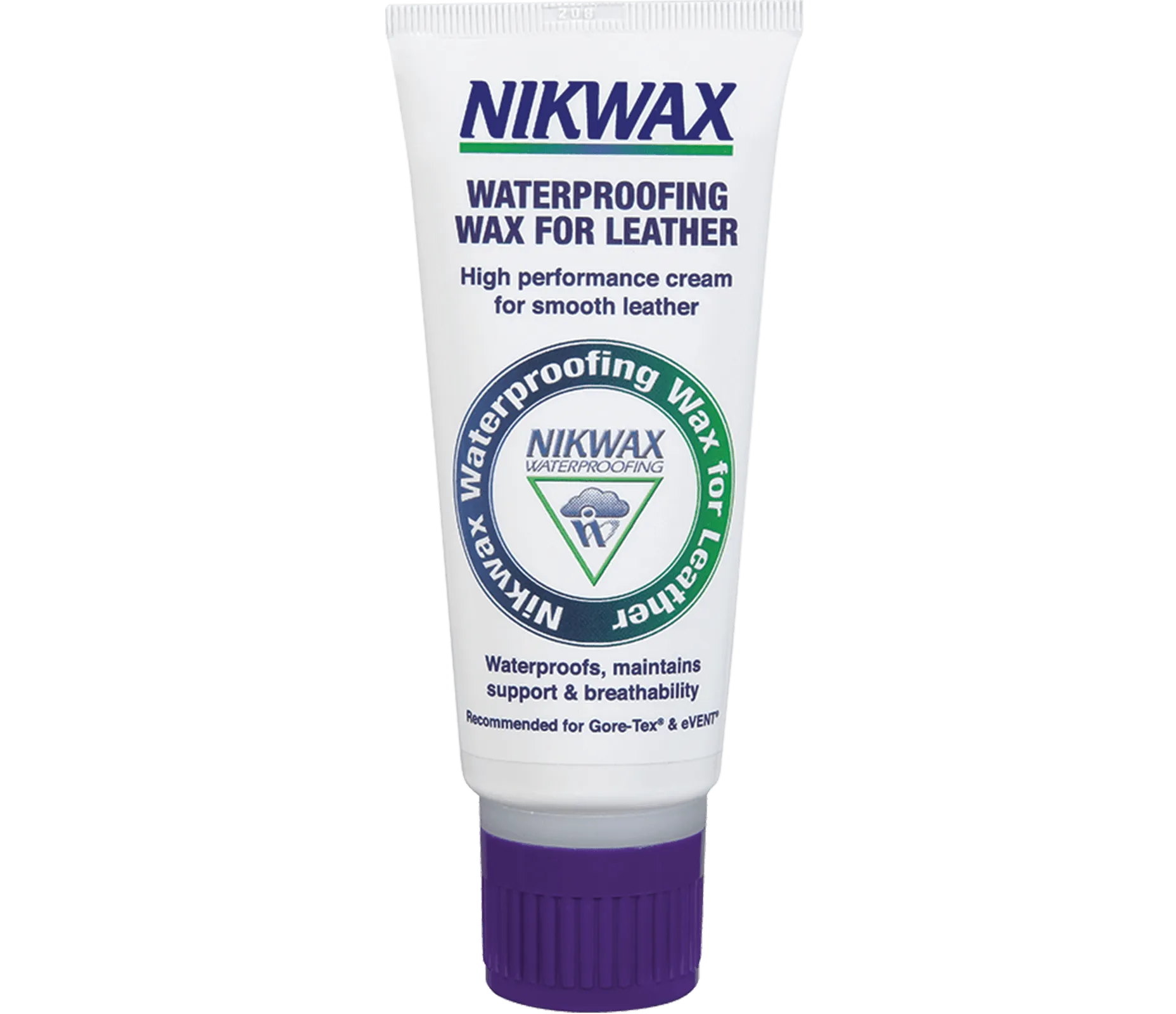 Nikwax Waterproofing Wax for Leather Neutral 100ml