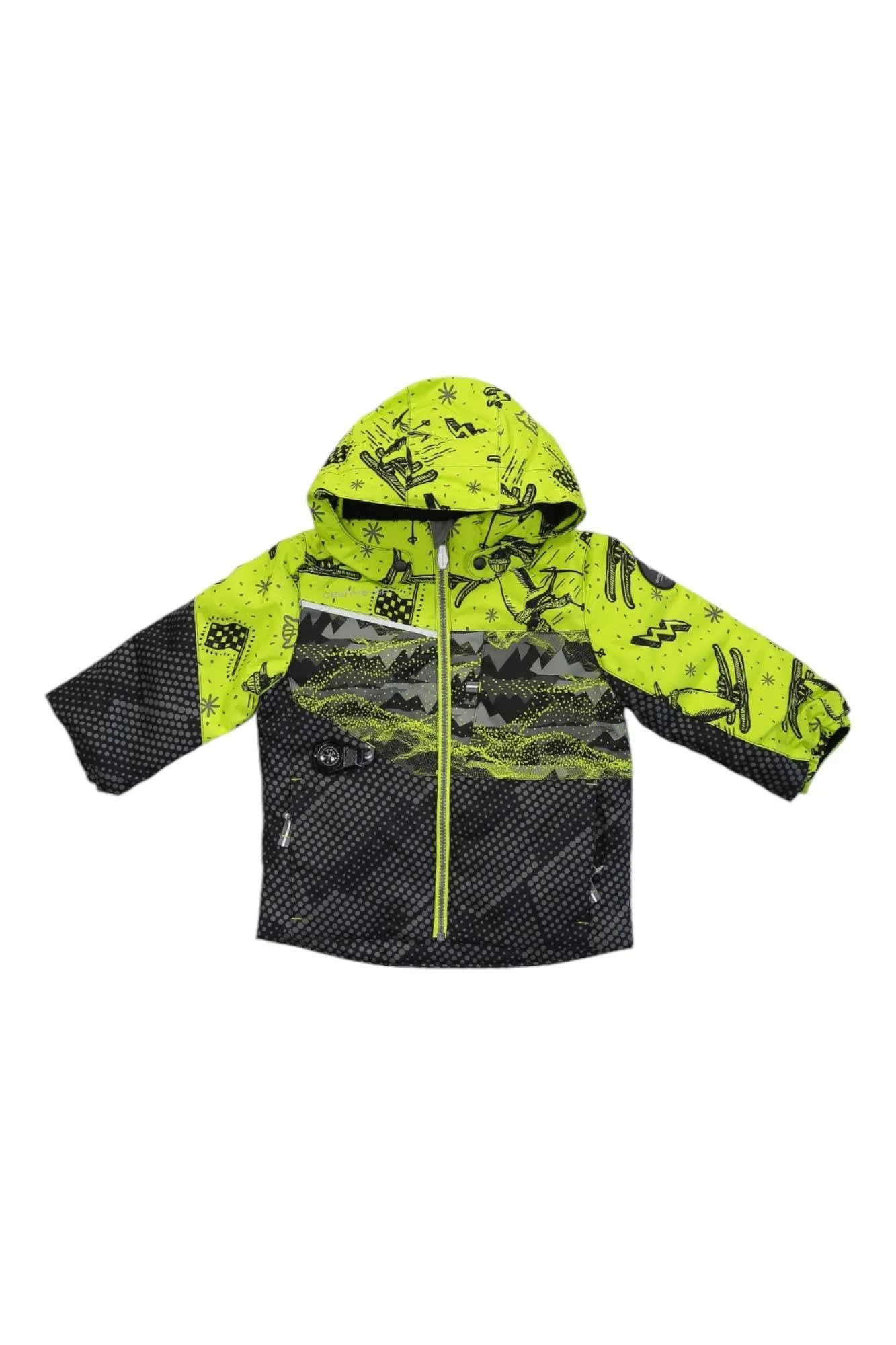 Obermeyer Boys' Altair Jacket