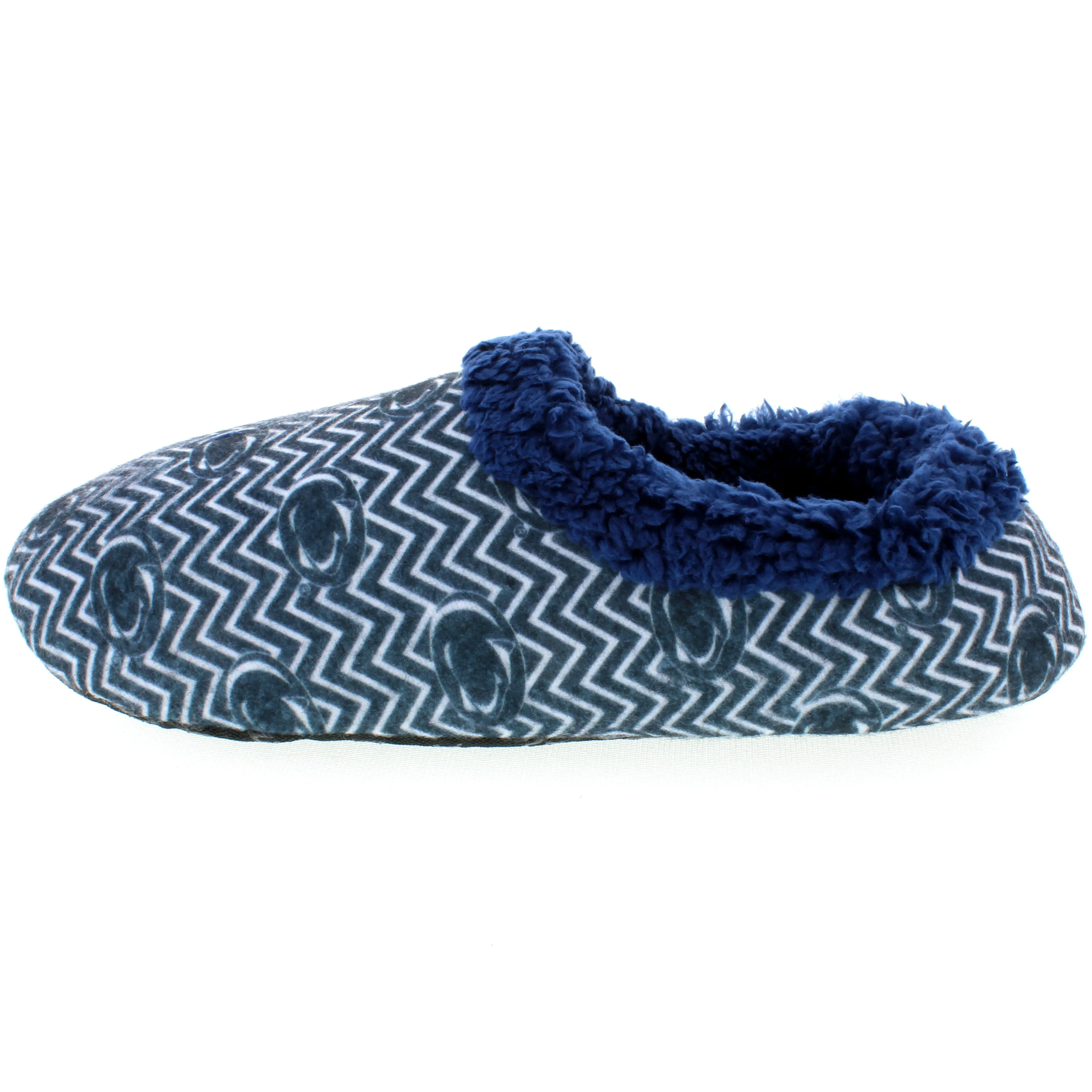 Penn State Nittany Lions Chevron Slip On Slippers