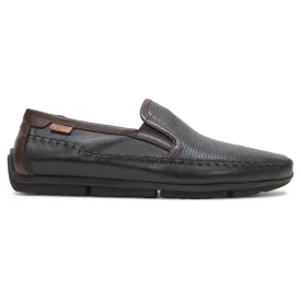 Pikolinos Conil Leather Men's Slip-On Shoes