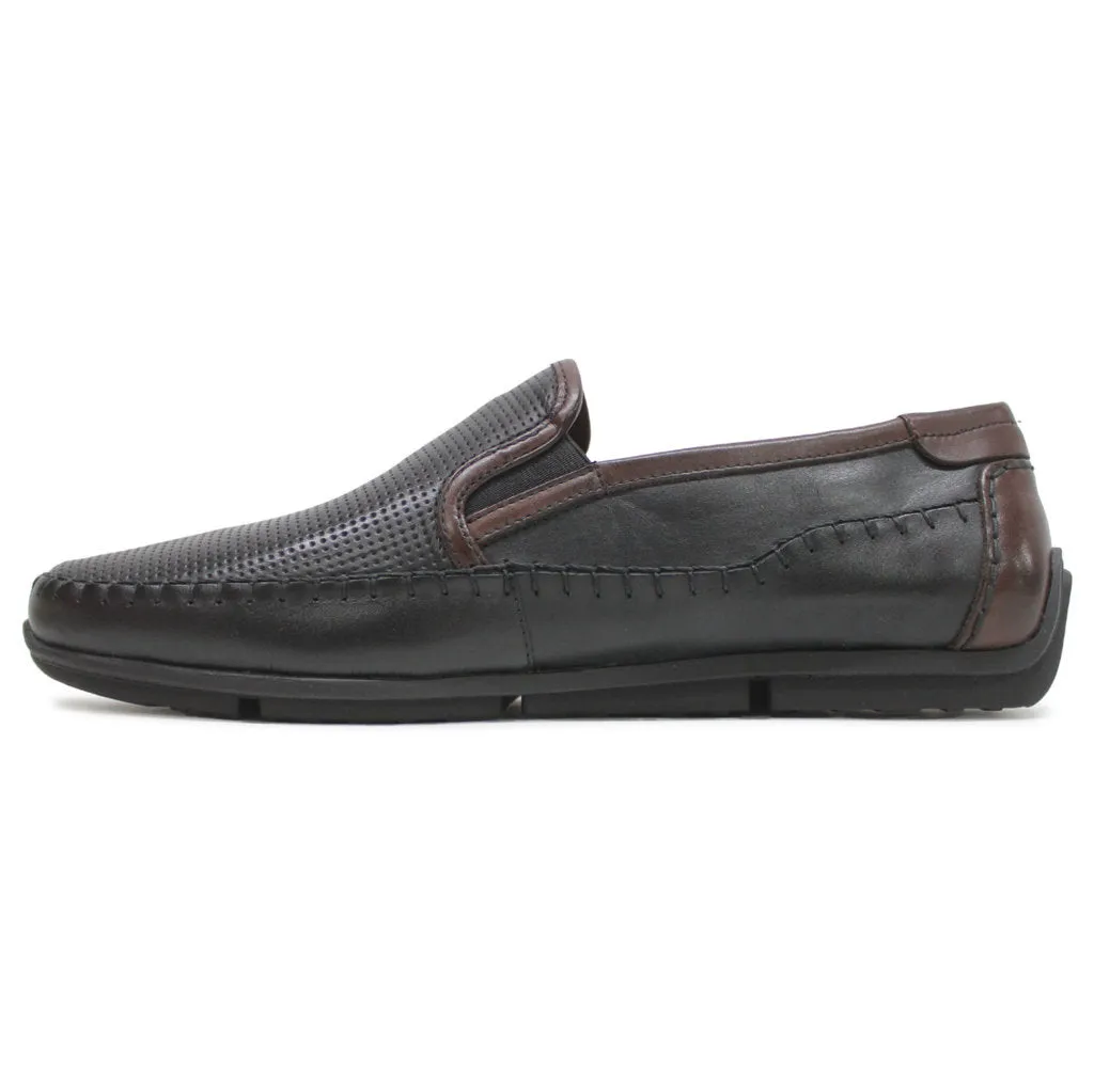 Pikolinos Conil Leather Men's Slip-On Shoes