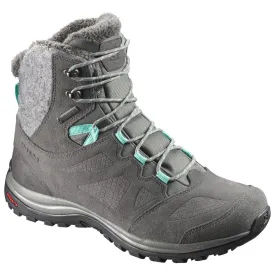 Salomon Women's Ellipse Winter GTX Boots. Size: 6