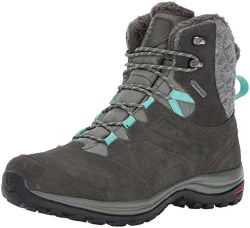 Salomon Women's Ellipse Winter GTX Boots. Size: 6