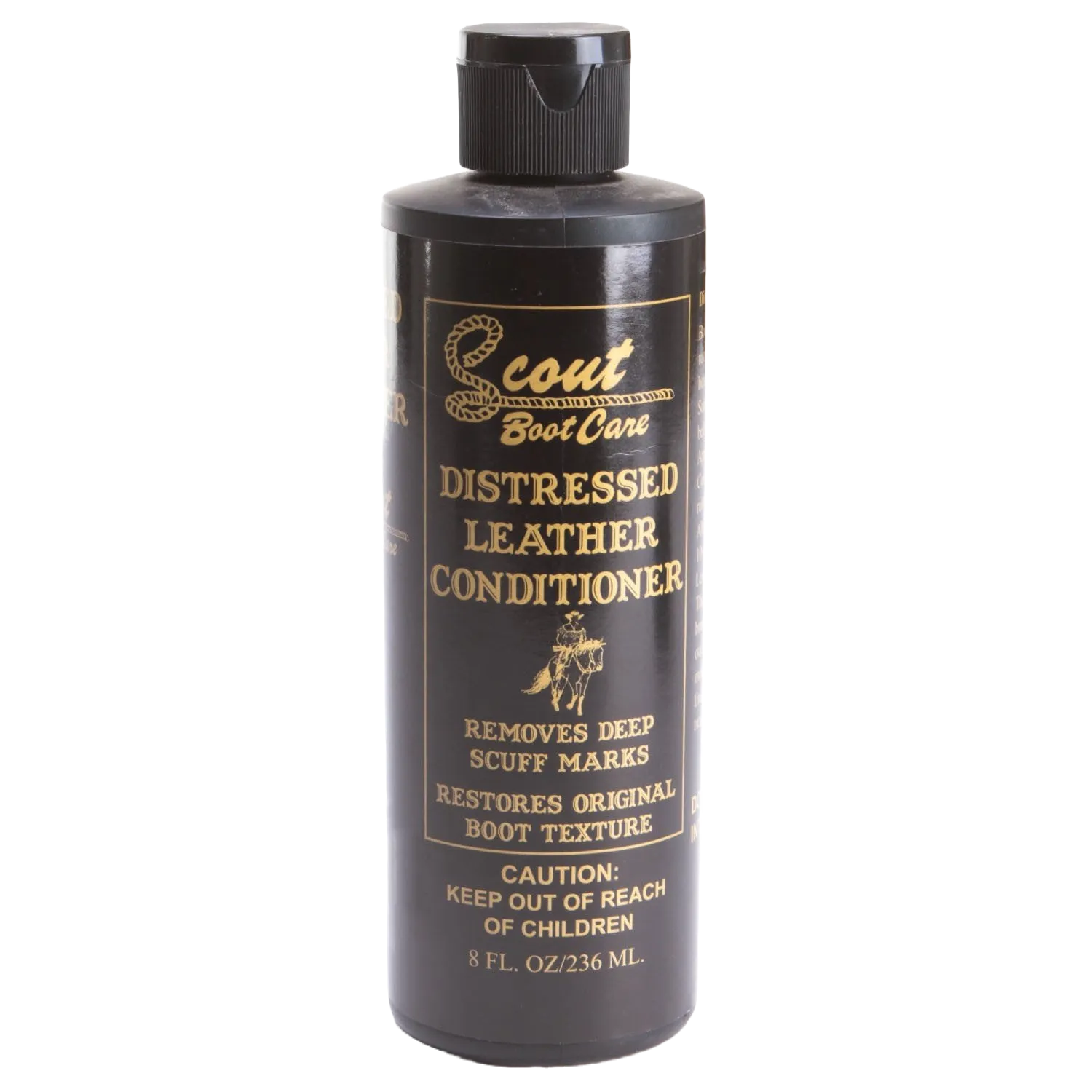 Scout Distressed Leather Conditioner 8oz 03615