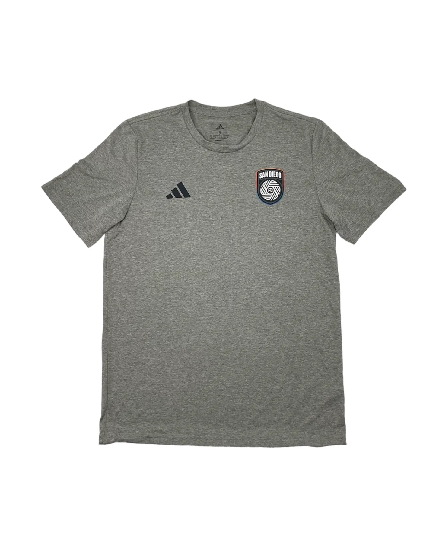 SDFC Adidas Graphic Tee Grey