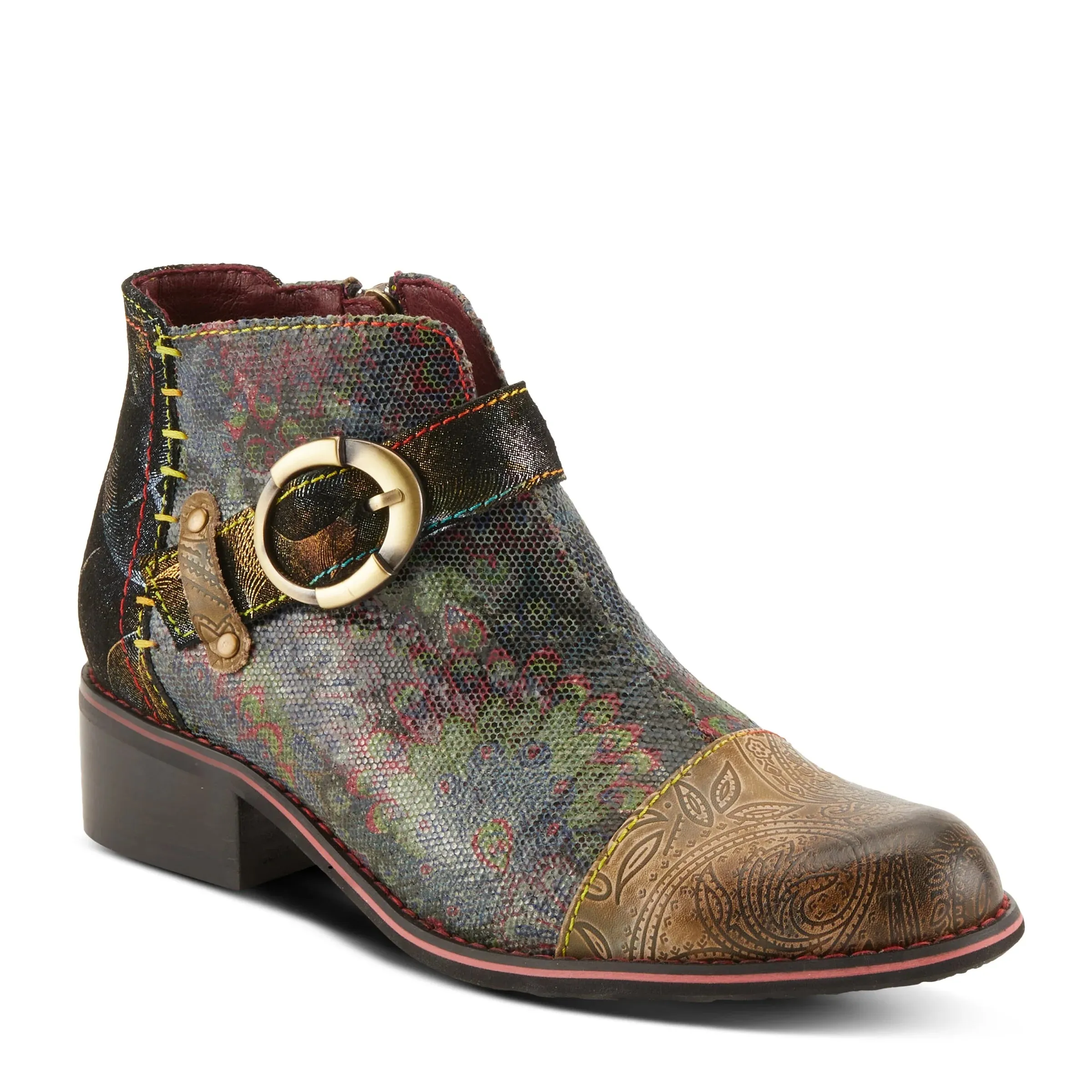 Spring Step L'Artiste Georgiana-Scope Boots Women's