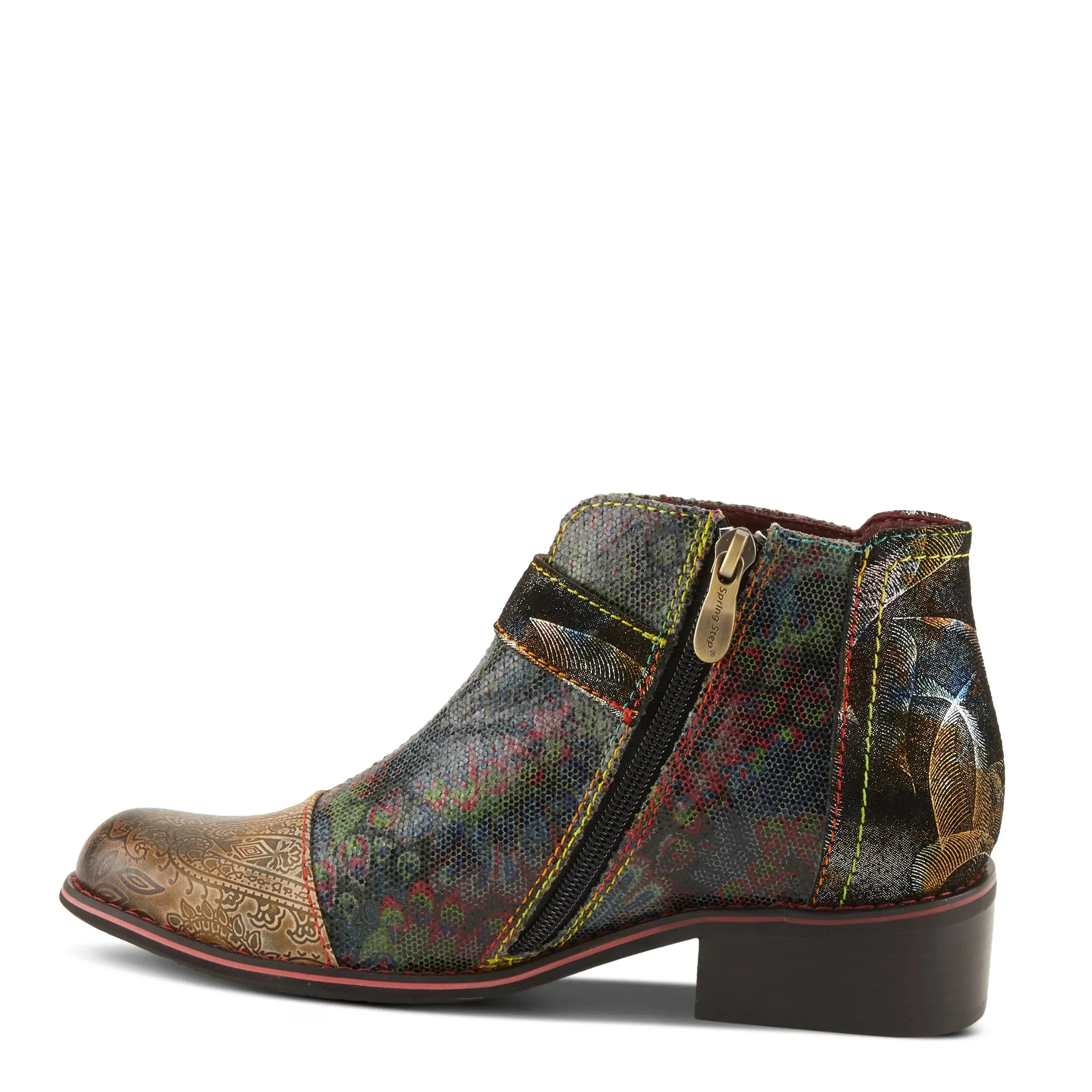 Spring Step L'Artiste Georgiana-Scope Boots Women's