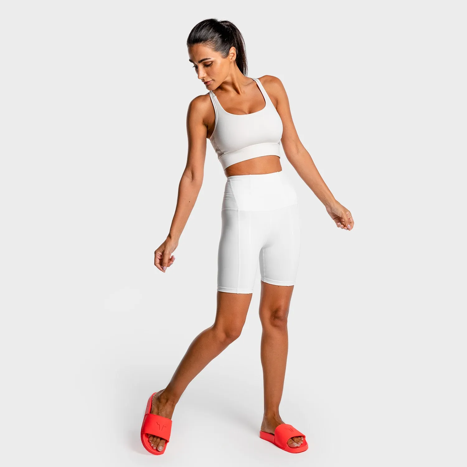 SQUATWOLF 3D Sliders - Women - Coral