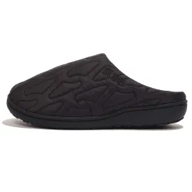 Subu Winter Slippers - Black Outline