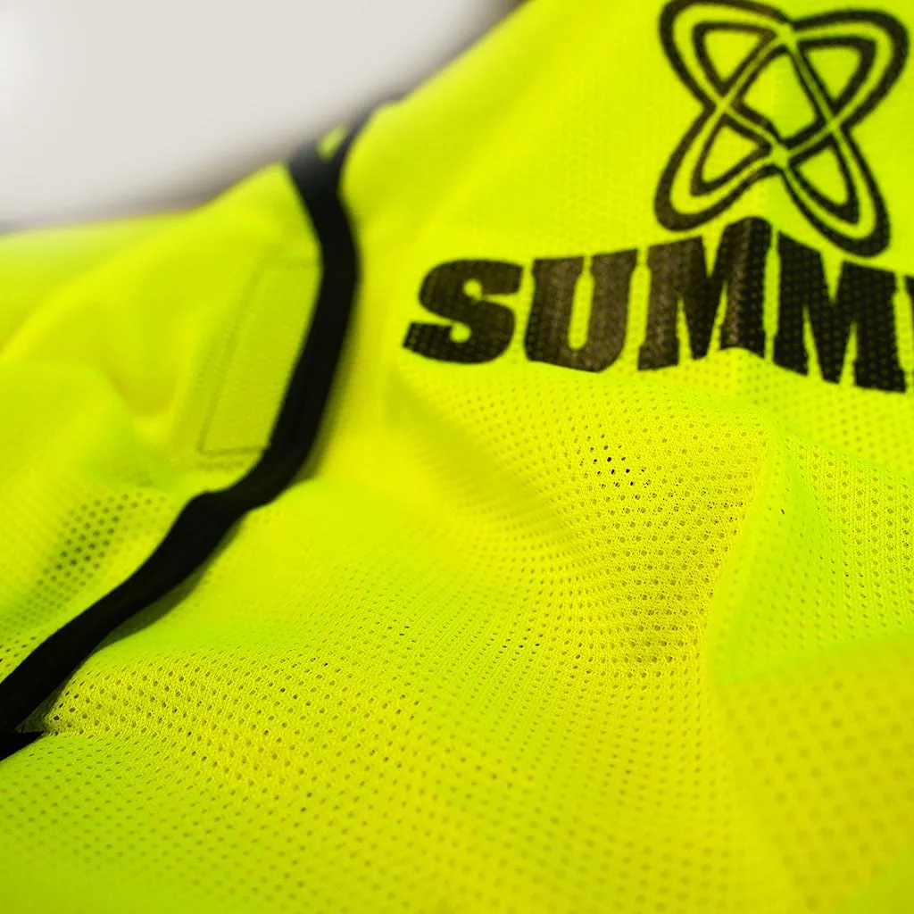 SUMMIT Open Front Bib