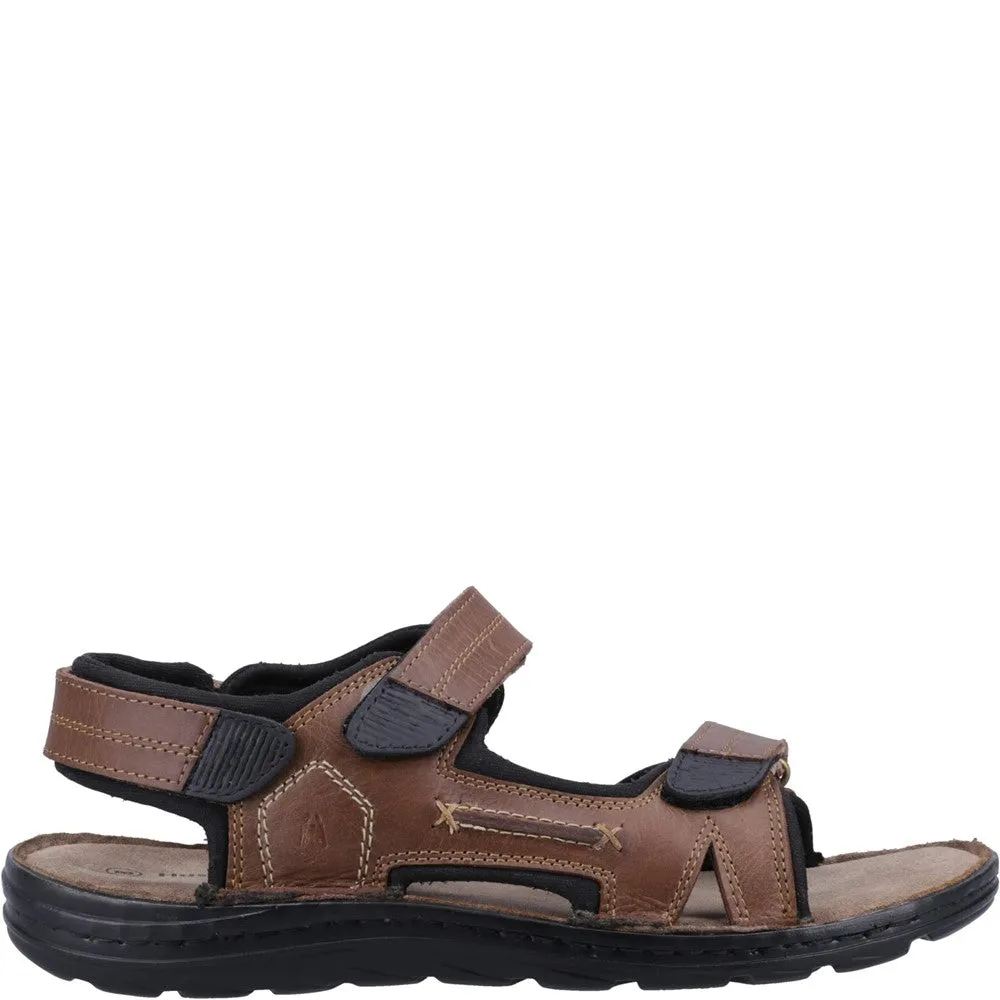 Tan Alistair Sandals