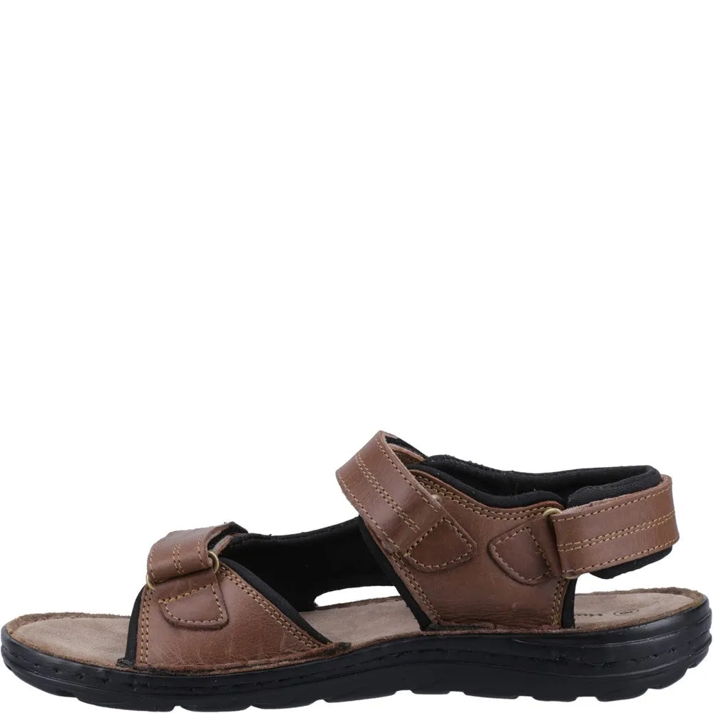 Tan Alistair Sandals