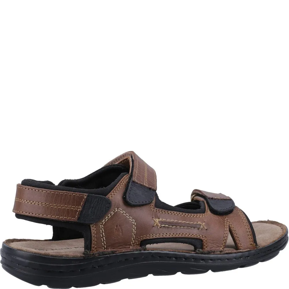 Tan Alistair Sandals