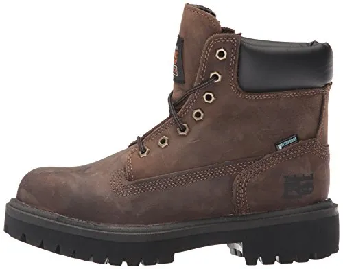 Timberland PRO 38021 Men's Direct Attach 6" Steel-Toe Boot