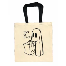 TRICK OR TREAT TOTE BAG