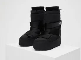 UNWORLD WINTER BOOTS - BLACK (MEN'S)