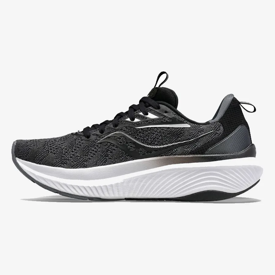 Women's Echelon 9 Wide (Black/White)