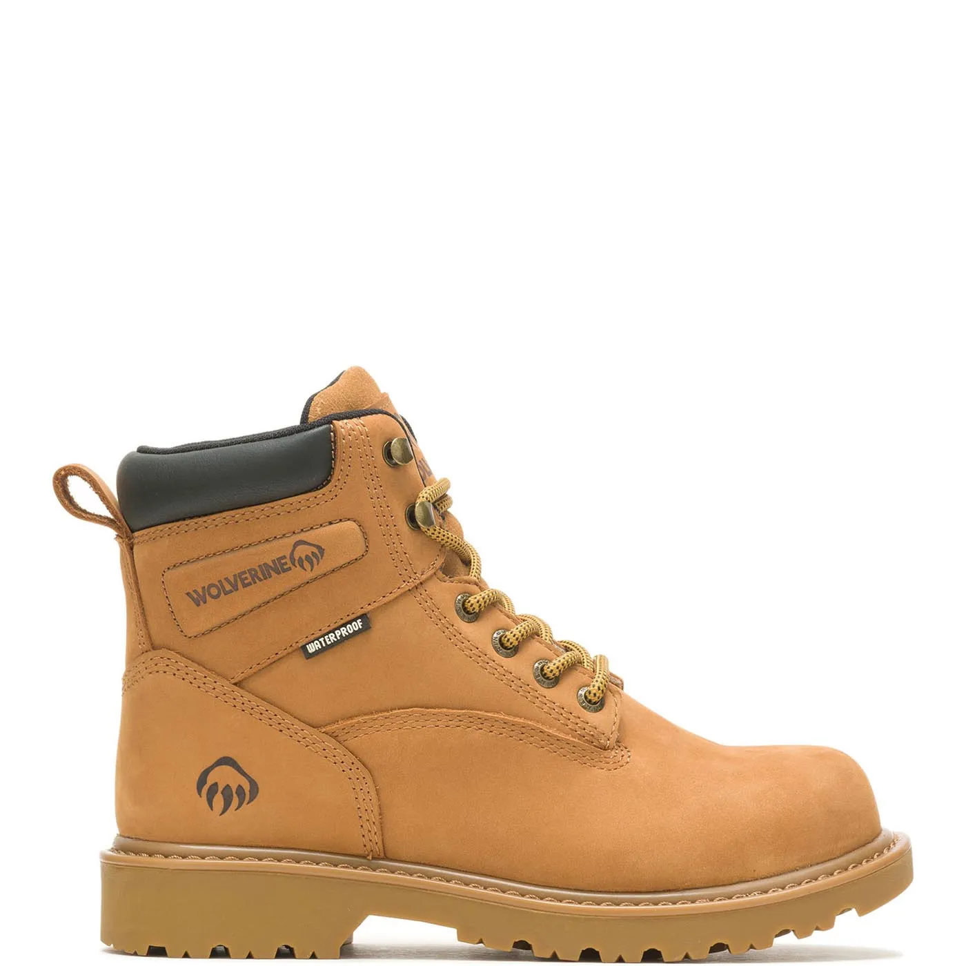 Women's Floorhand 6 Inch Soft-Toe Insulated Boot Wheat