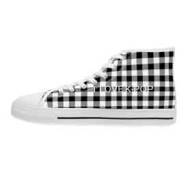 Women's High Top Sneakers